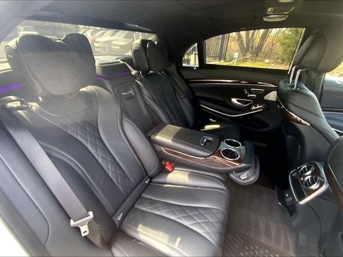 Used 2018 Mercedes-Benz S 560 4MATIC Sedan image 19