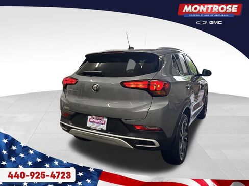 Used 2023 Buick Encore GX Select w/ Safety Package II AWD/4WD image 5