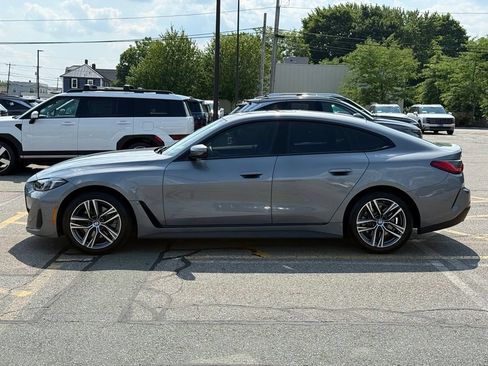 Used 2025 BMW 430i xDrive w/ Premium Package AWD/4WD image 2