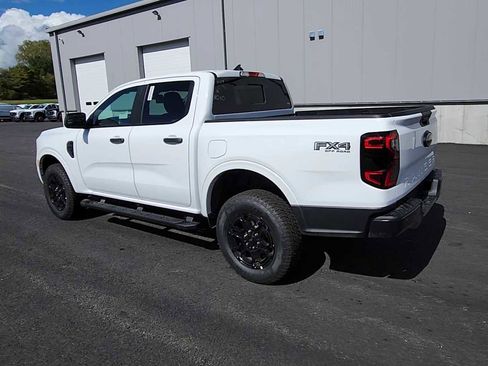 New 2025 Ford Ranger XLT w/ Equipment Group 301A High image 6