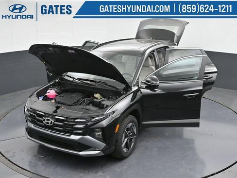 New 2025 Hyundai Tucson SEL AWD/4WD image 55