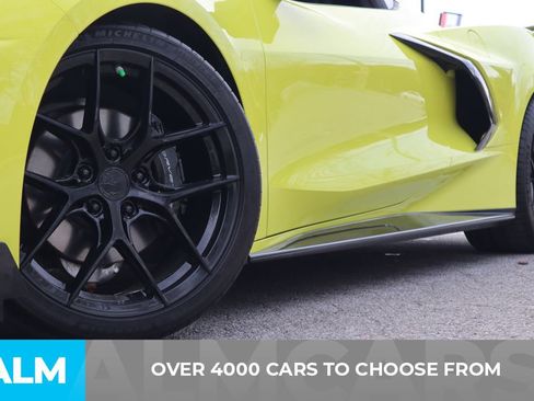 Used 2023 Chevrolet Corvette Stingray image 2