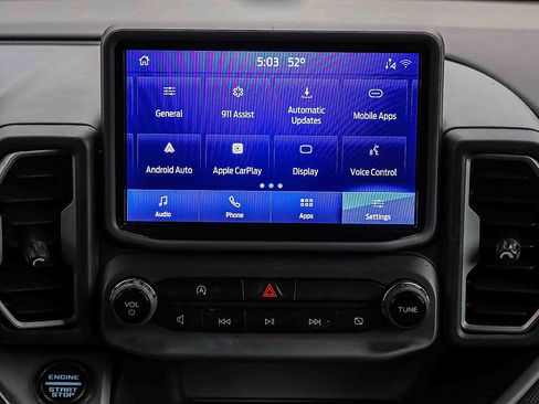 Used 2022 Ford Bronco Sport Big Bend AWD/4WD image 13