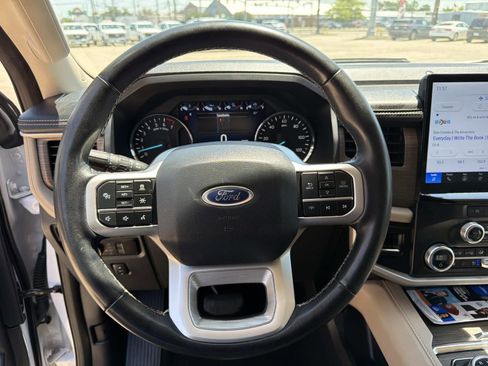 Certified 2024 Ford Expedition Limited RWD image 29