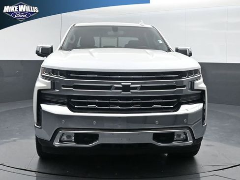 Used 2022 Chevrolet Silverado 1500 LTZ w/ LPO, Dark Essentials Package image 2