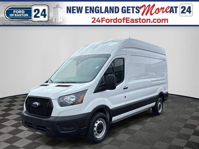 Used 2023 Ford Transit 250 148 High Roof w/ Load Area Protection Package