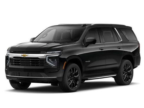 New 2026 Chevrolet Tahoe LS image 25