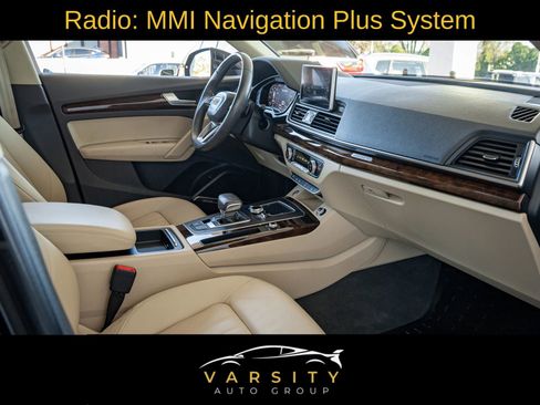 Used 2018 Audi Q5 2.0T Premium Plus w/ Premium Plus Package image 16