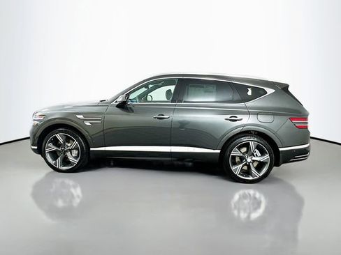 New 2026 Genesis GV80 3.5T Prestige AWD/4WD image 8