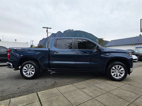 Used 2021 Chevrolet Silverado 1500 LT image 4