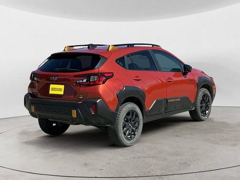 Used 2024 Subaru Crosstrek 2.5i Wilderness w/ Crosstrek Mirror Package AWD/4WD image 5