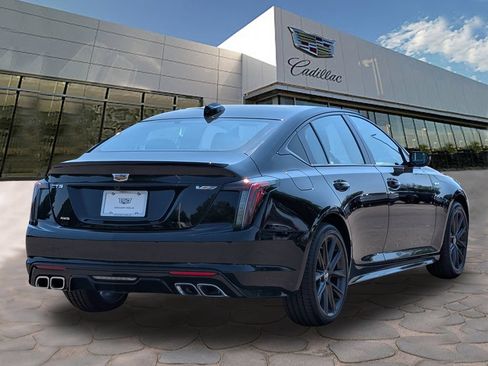New 2026 Cadillac CT5 V w/ Technology Package AWD/4WD image 4