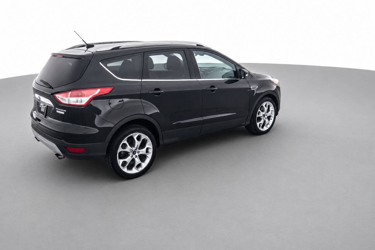 Used 2014 Ford Escape Titanium w/ Equipment Group 401A FWD image 5