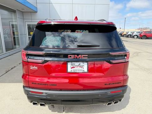 New 2025 GMC Acadia Elevation w/ Elevation Premium Package image 38