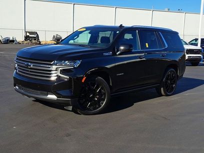 Used 2024 Chevrolet Tahoe High Country
