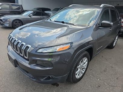 Used 2015 Jeep Cherokee Latitude w/ Cold Weather Group