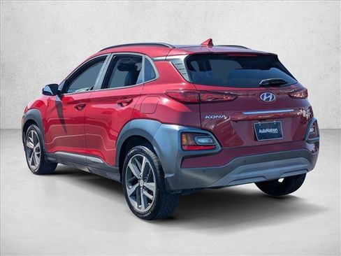 Used 2019 Hyundai Kona Ultimate AWD/4WD image 8