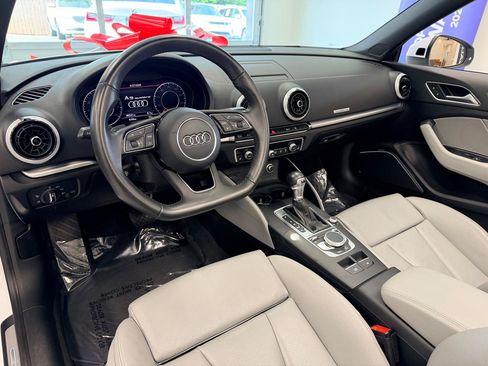 Used 2017 Audi A3 2.0T Premium Plus w/ Premium Plus Package AWD/4WD image 26
