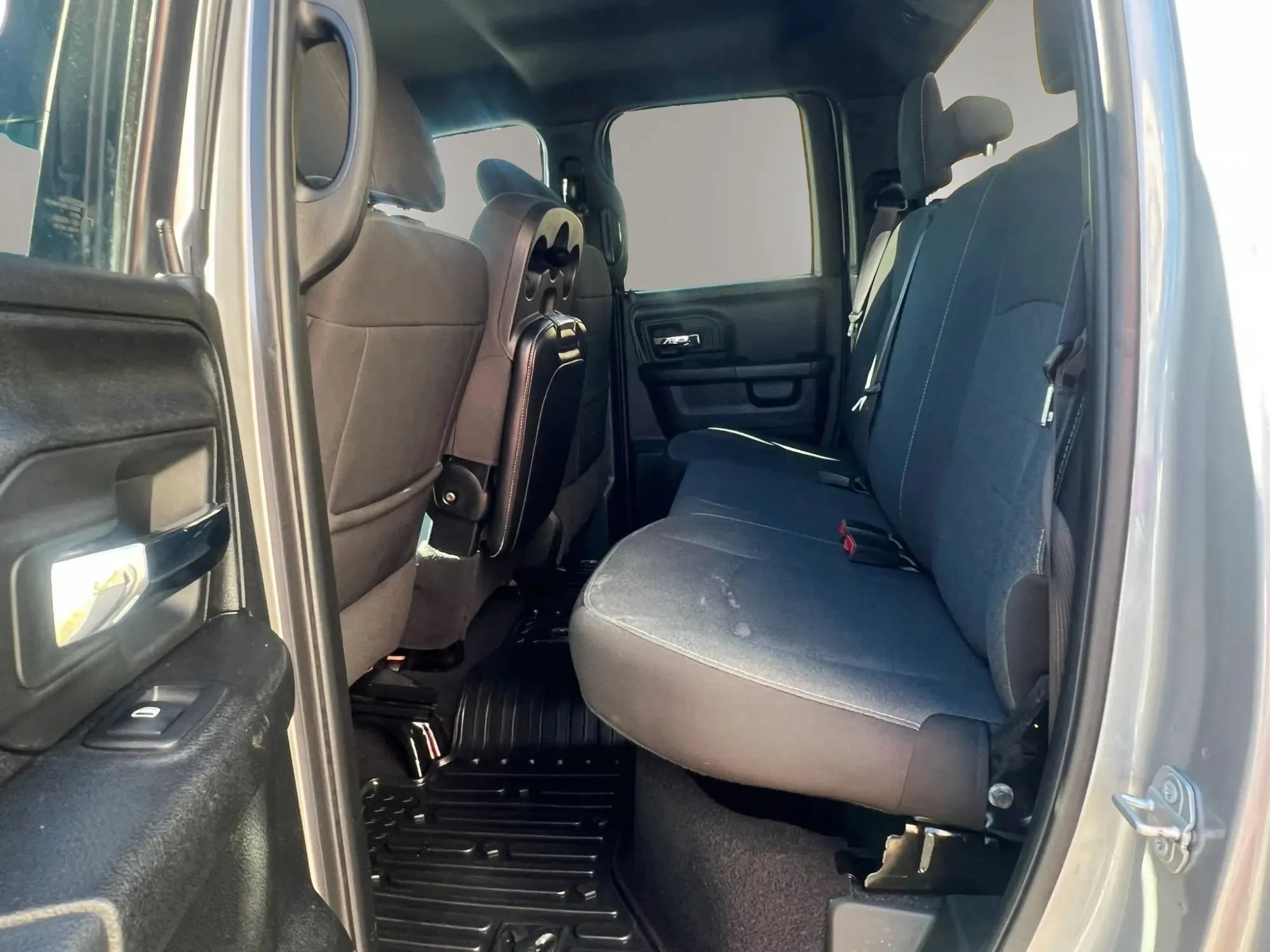 Used 2021 RAM 1500 Warlock AWD/4WD image 24