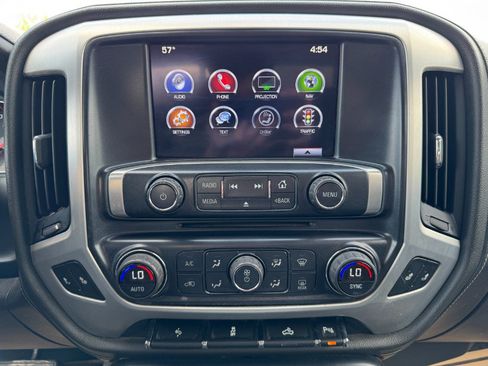 Used 2016 GMC Sierra 2500 SLE w/ SLE Preferred Package AWD/4WD image 21