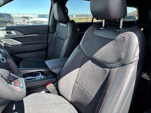 New 2026 Ford Explorer ST w/ Sun And Sound Package image 12