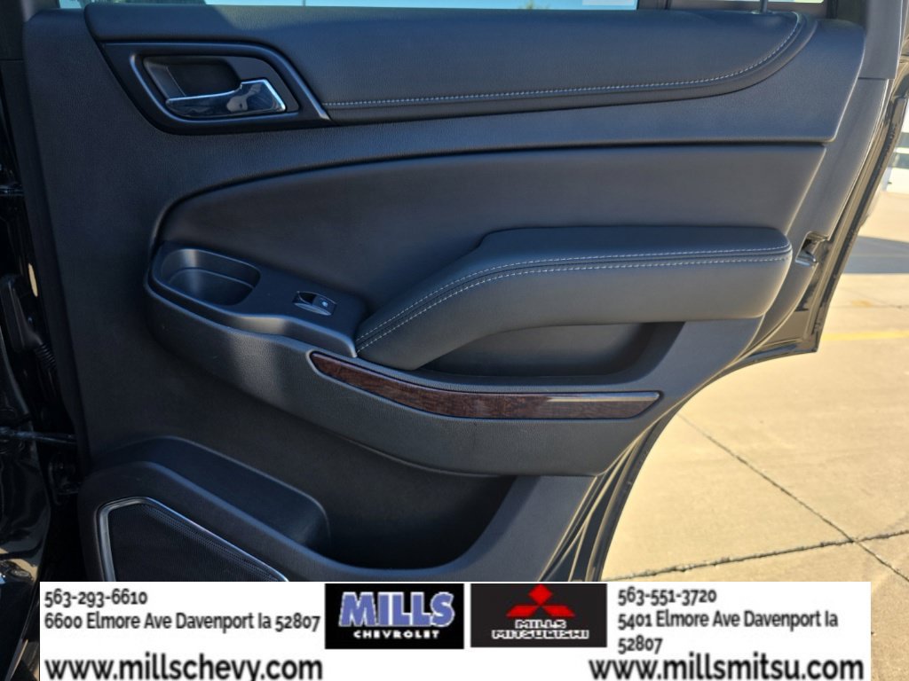 Used 2019 GMC Yukon SLT AWD/4WD image 21