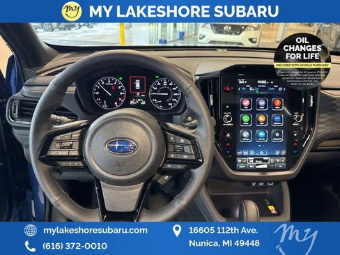 New 2026 Subaru Forester Touring image 10