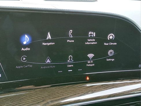 Used 2023 Cadillac Escalade Sport Platinum w/ LPO, ONYX Package AWD/4WD image 20