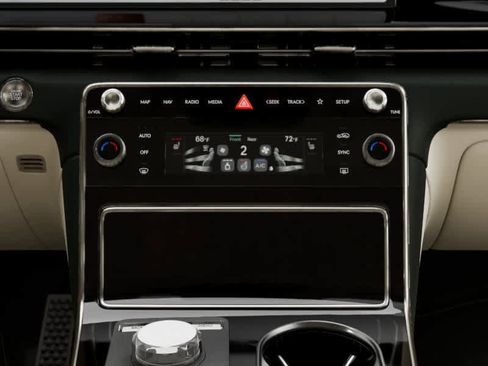 New 2026 Genesis GV80 2.5T AWD/4WD image 16