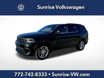 Used 2023 Dodge Durango GT