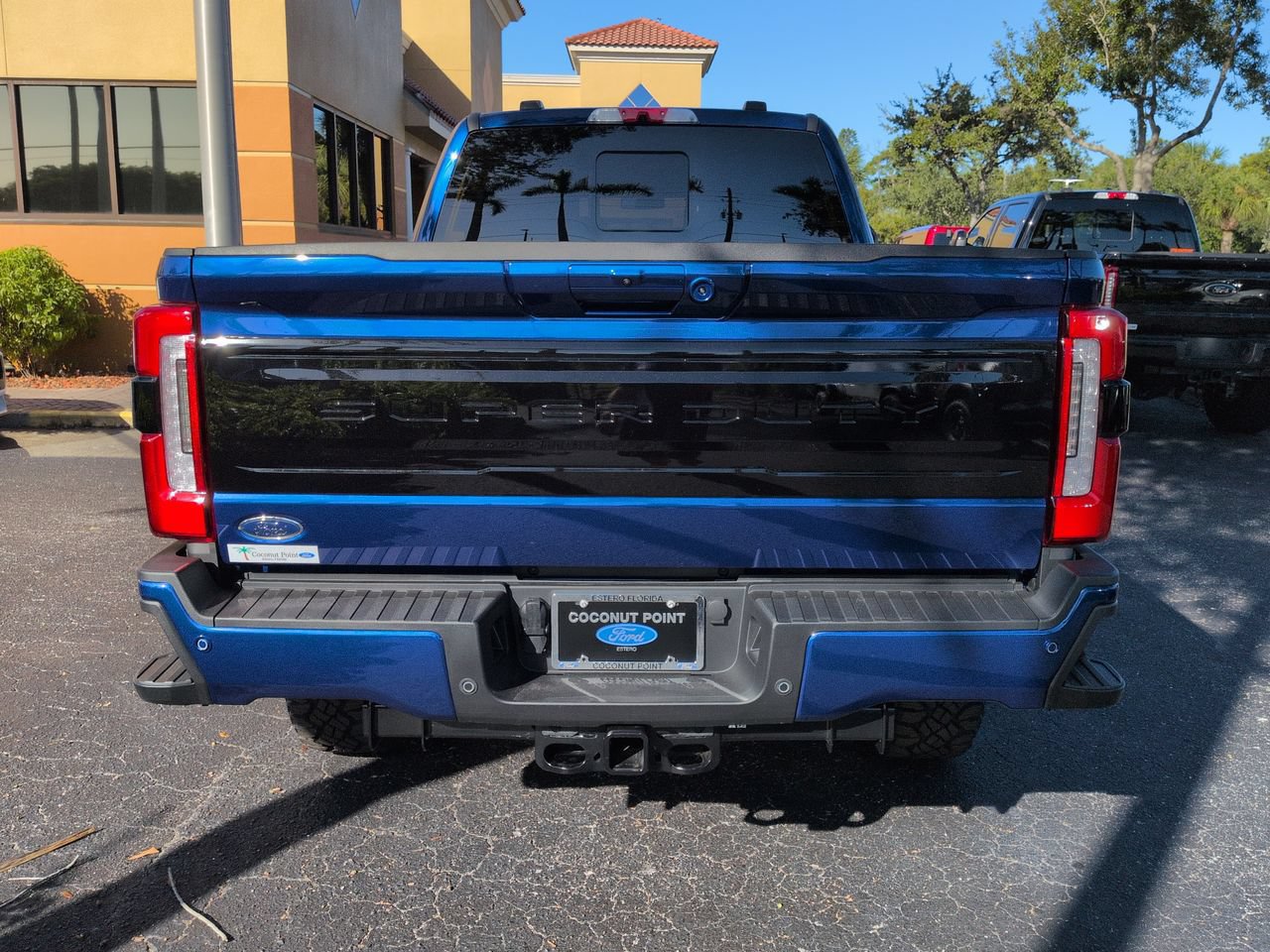 Certified 2026 Ford F250 Platinum w/ Tremor Off-Road Package AWD/4WD image 5