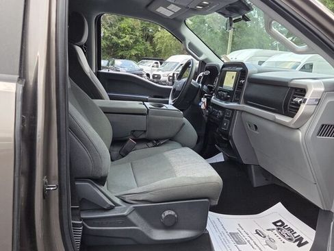Used 2023 Ford F150 XLT AWD/4WD image 16