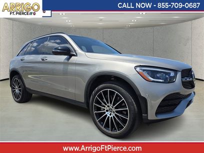Used 2022 Mercedes-Benz GLC 300 w/ AMG Line