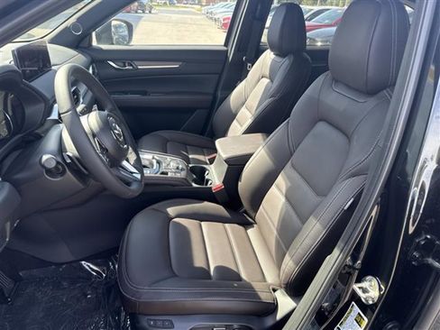 Used 2025 MAZDA CX-5 Signature image 5