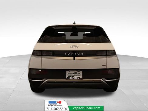 Used 2023 Hyundai Ioniq 5 SEL AWD/4WD image 4