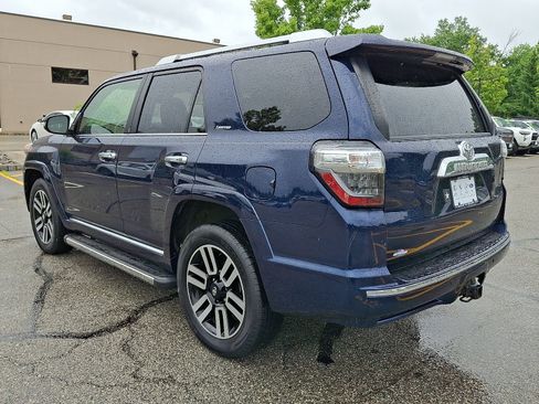 Used 2023 Toyota 4Runner Limited AWD/4WD image 4