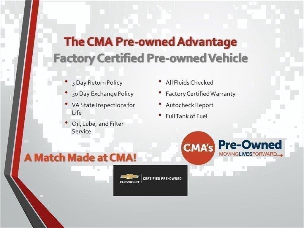 Certified 2020 Chevrolet Silverado 1500 LT Trail Boss w/ Convenience Package AWD/4WD image 6