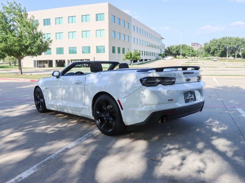 Used 2023 Chevrolet Camaro LT w/ RS Package RWD image 5