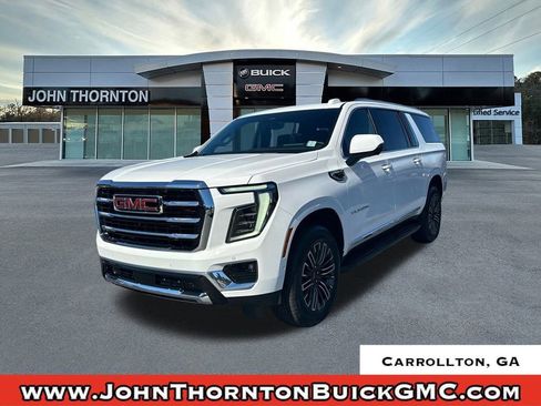 New 2026 GMC Yukon XL Elevation w/ Elevation Premium Package image 1