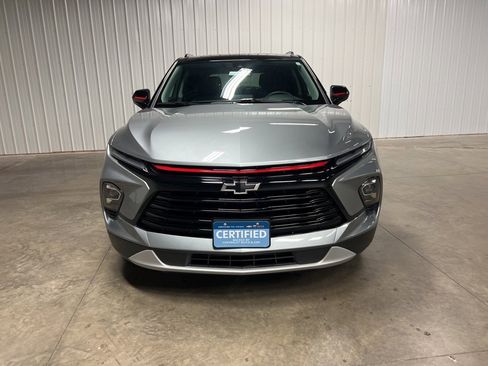 Certified 2023 Chevrolet Blazer LT w/ Convenience Package image 3