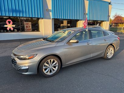 Used 2024 Chevrolet Malibu LT