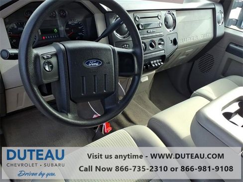 Used 2008 Ford F250 XLT image 9