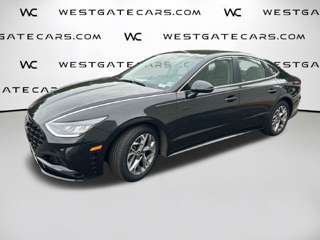 Used 2021 Hyundai Sonata SEL FWD 360° Tour