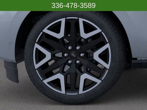 New 2026 Ford Expedition Max Platinum w/ Platinum Ultimate Package image 19