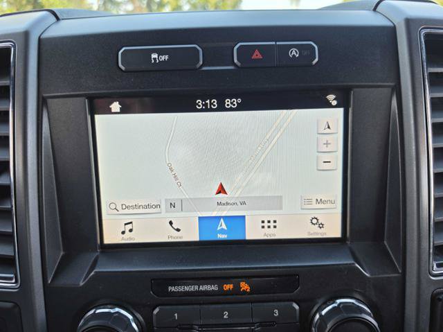 Used 2018 Ford F150 XLT w/ Equipment Group 302A Luxury AWD/4WD image 27