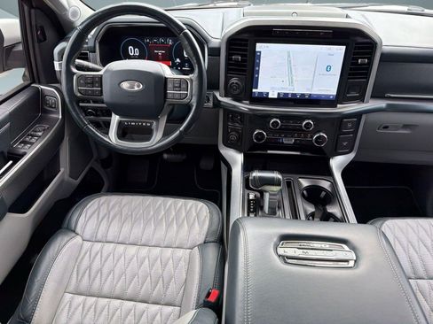 Used 2023 Ford F150 Limited AWD/4WD image 28