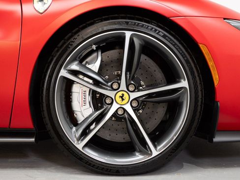 Certified 2024 Ferrari 296 GTB image 14