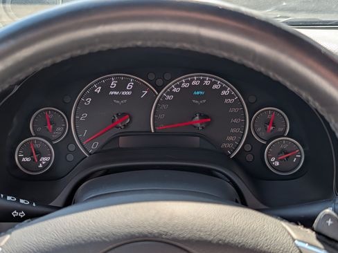 Used 2012 Chevrolet Corvette Grand Sport w/ 2LT Preferred Equipment Group RWD image 25