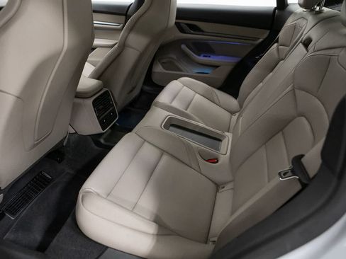 Certified 2024 Porsche Taycan 4S AWD/4WD image 33