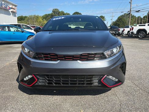 Used 2023 Kia Forte GT-Line FWD image 3